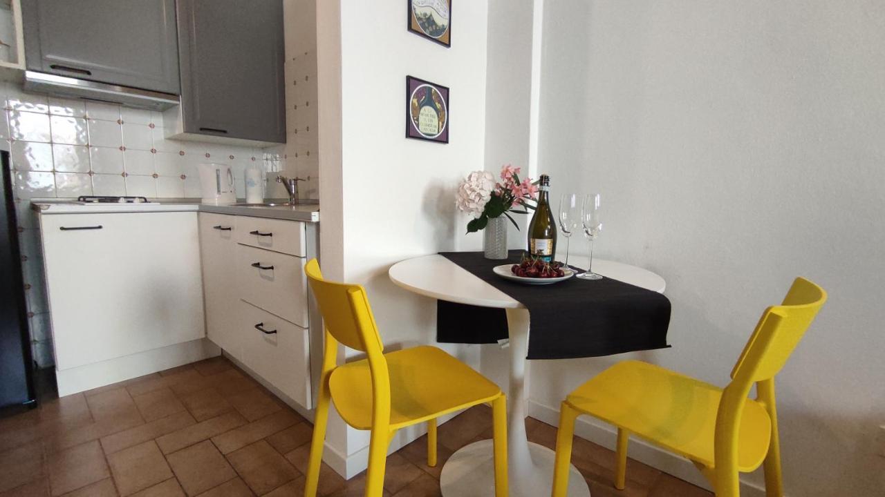 El Postesin Apartment Верона Екстериор снимка