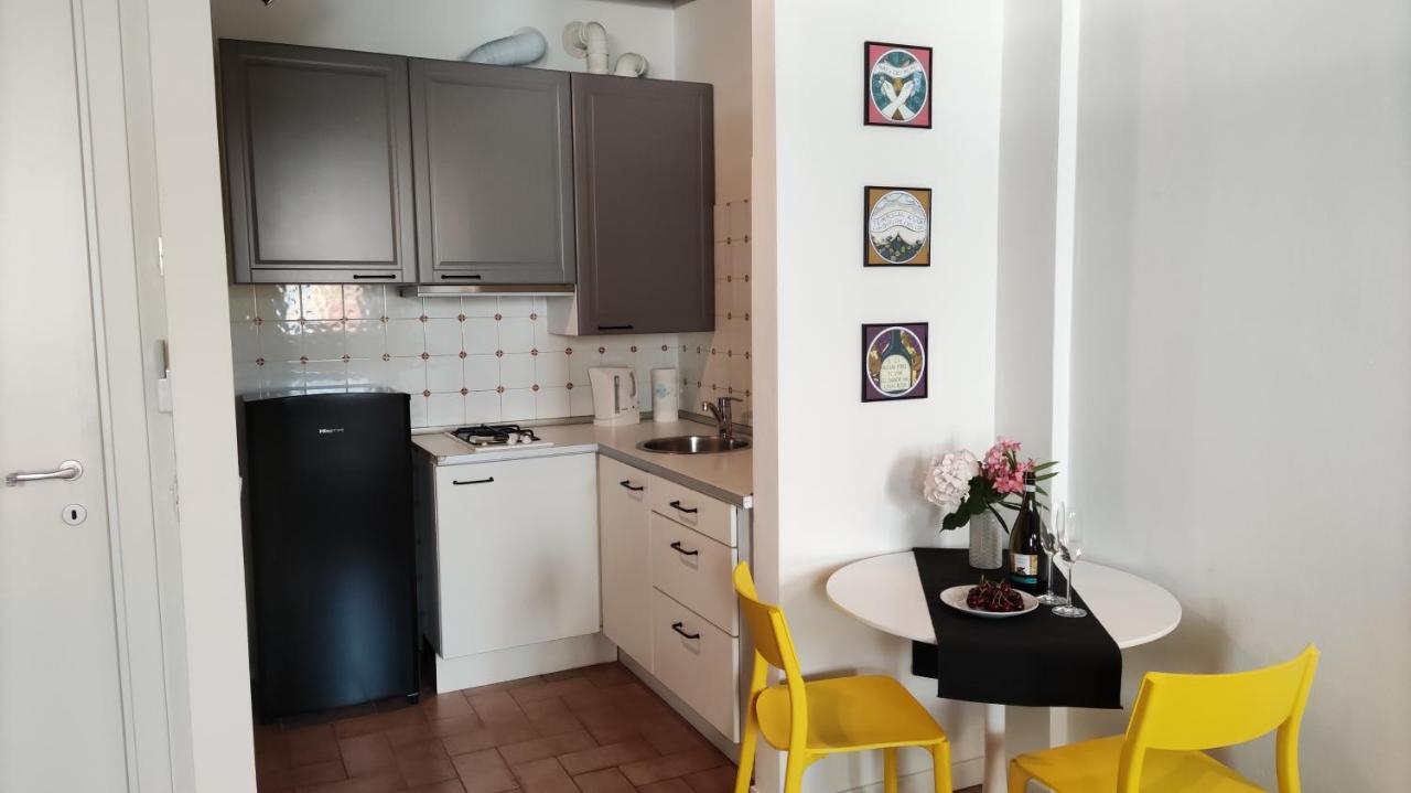 El Postesin Apartment Верона Екстериор снимка