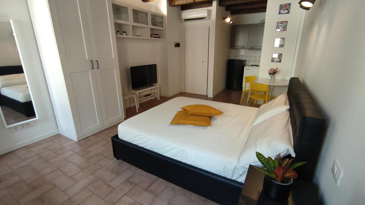 El Postesin Apartment Верона Екстериор снимка