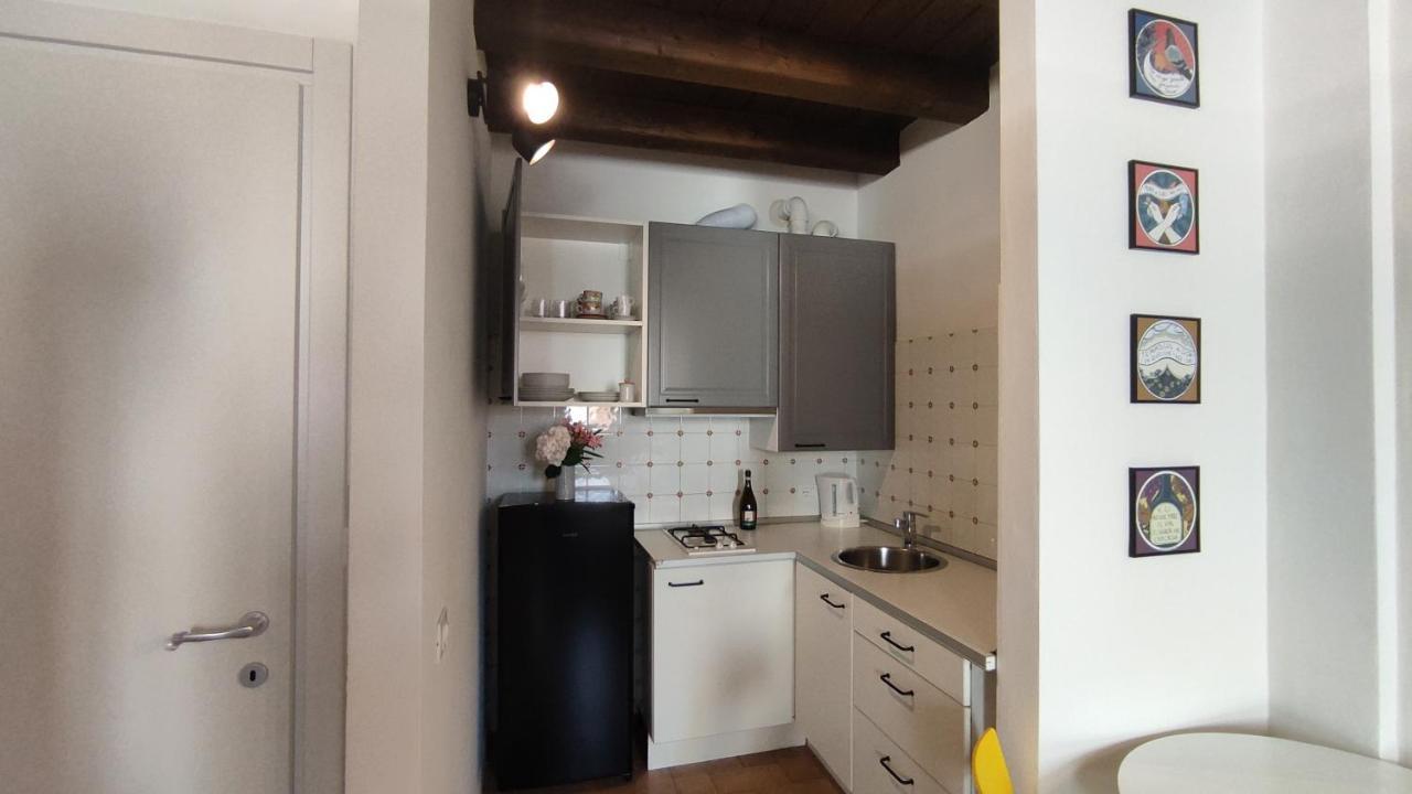 El Postesin Apartment Верона Екстериор снимка